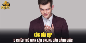 Xóc Đĩa bịp