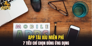 App tài xỉu miễn phí